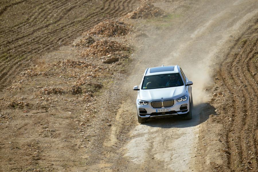  BMW X5 xDrive30d xLine (G05) 2018 года  (WW) (фото 2 из 33)